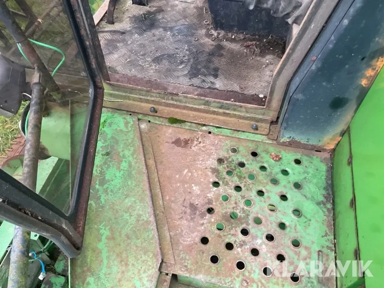 Billede 11 - Mejetærsker John Deere 1055