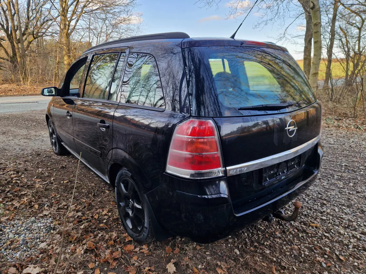 Billede 4 - Opel zafira B 