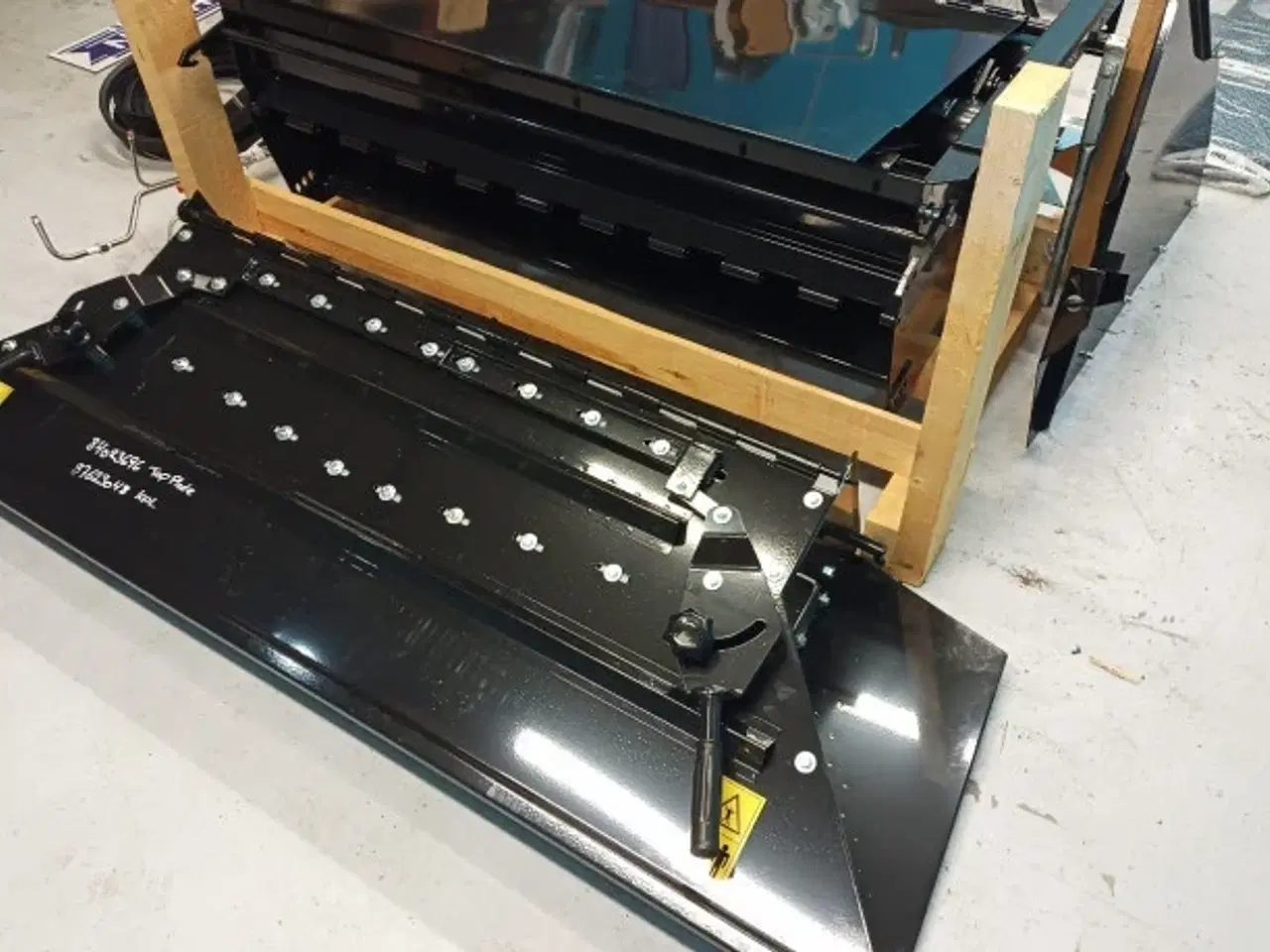 Billede 16 - New Holland TC5050 Komplet Ny Snitter! 87624150