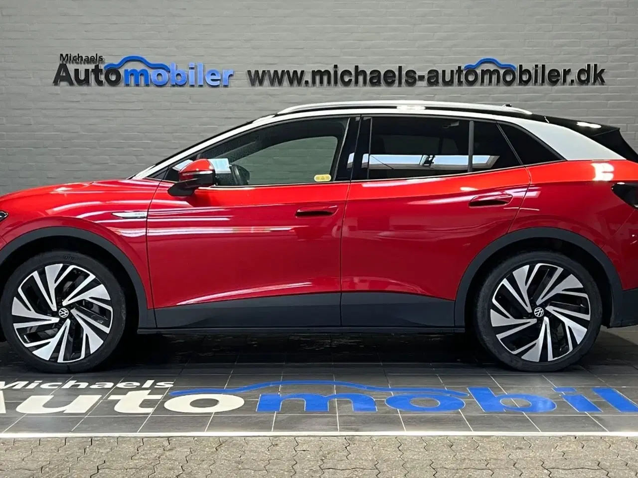 Billede 3 - VW ID.4 77 Pro Performance