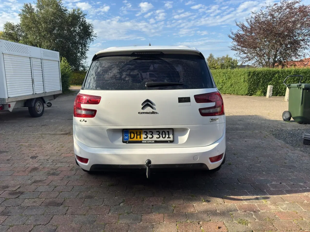 Billede 7 - Citroën Grand C4 Picasso 1,6 BlueHDi 120 Intensive EAT6 Van