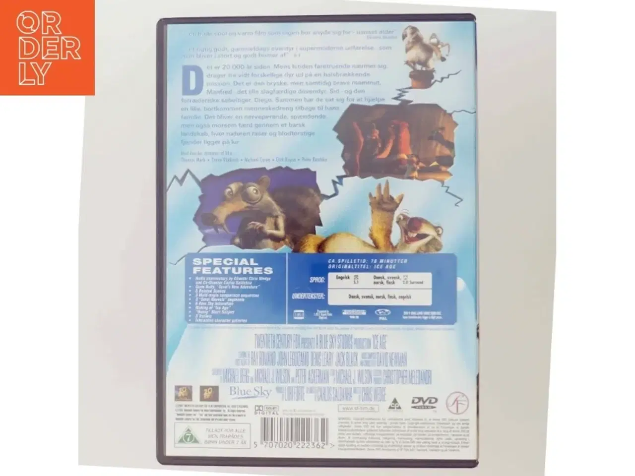 Billede 3 - Ice Age