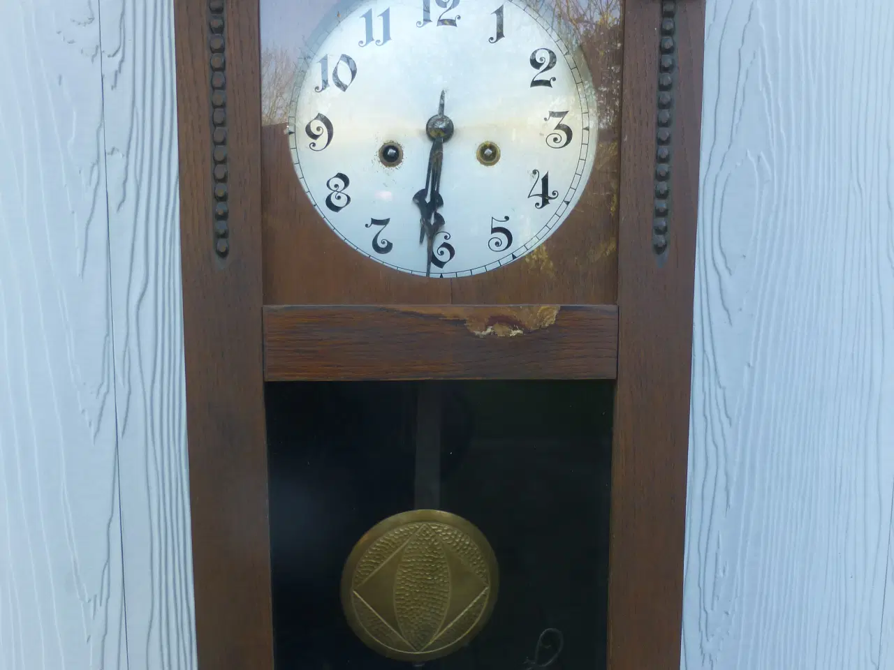 Billede 1 - Gammel G.B. stueur