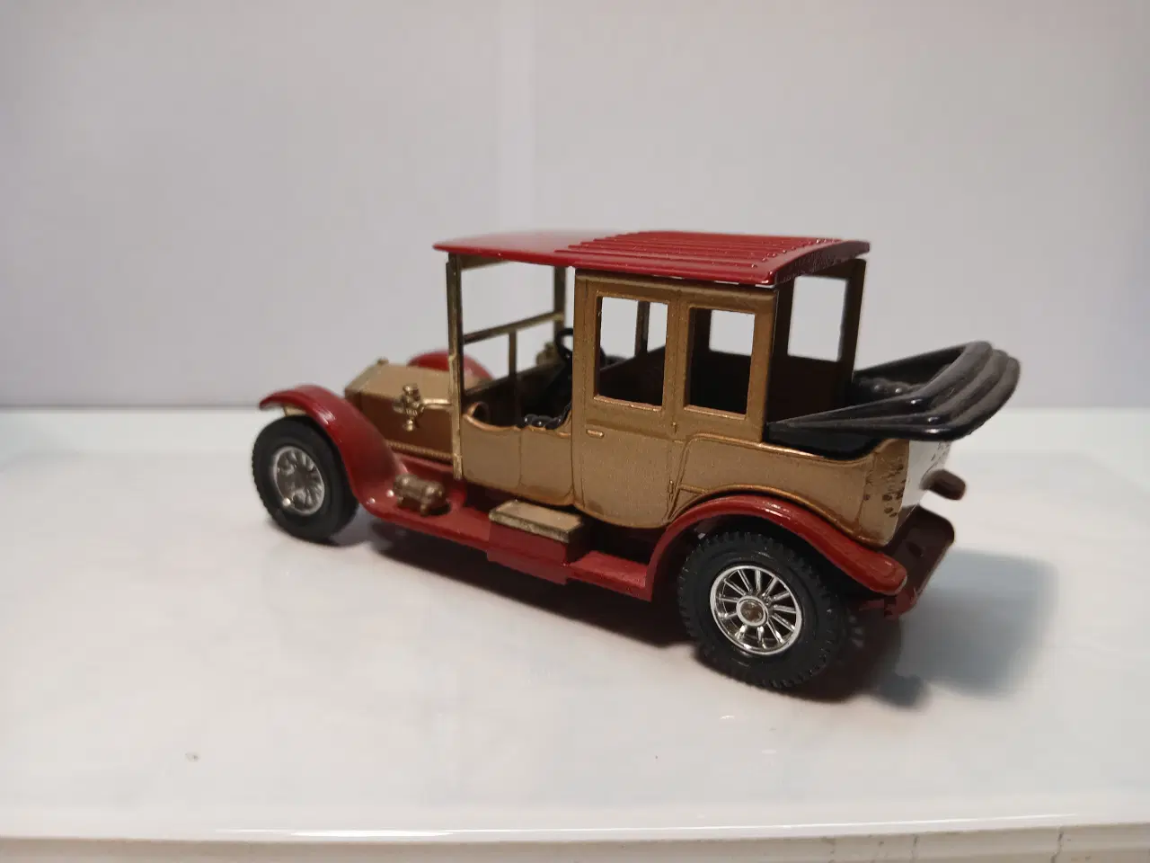 Billede 4 - MODELBILER, MATCHBOX, MODELS OF YESTERYEAR, Y7, Y8