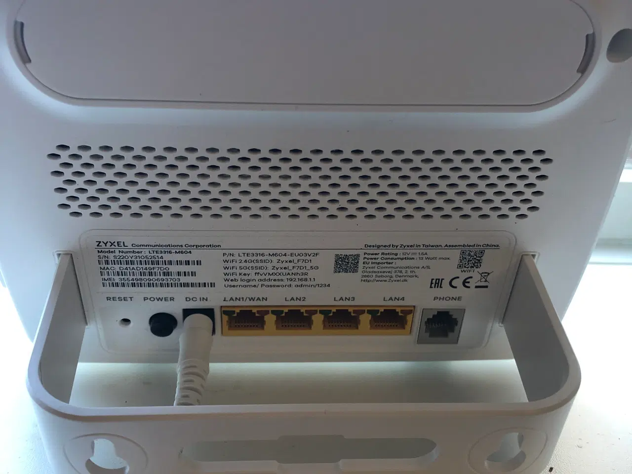 Billede 2 - Mobil Router 