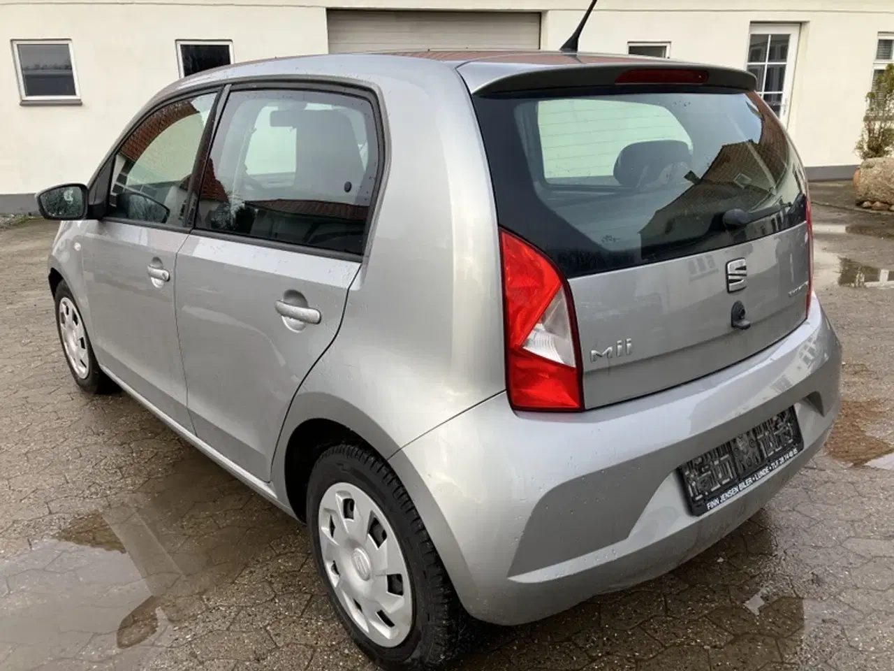 Billede 4 - Seat Mii Style 60 2016 km 132000