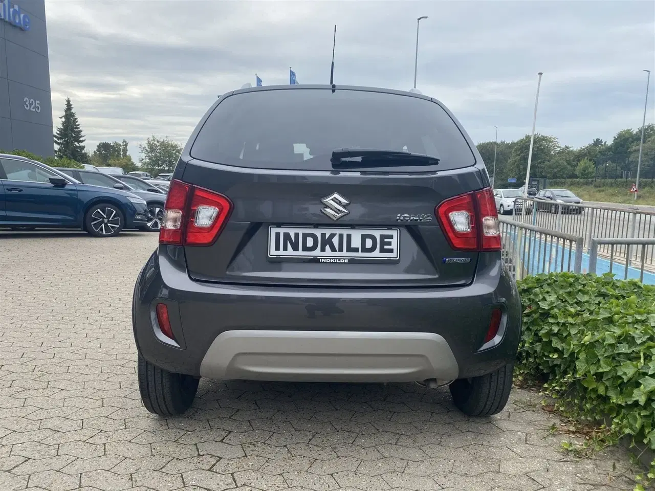 Billede 5 - Suzuki Ignis 1,2 mHybrid Adventure