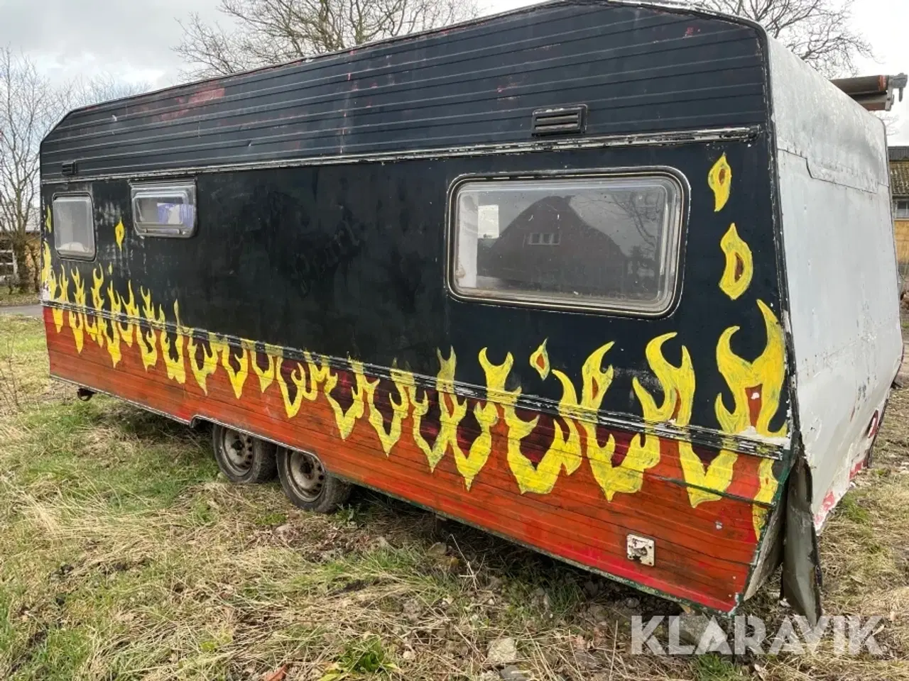 Billede 2 - Campingvogn