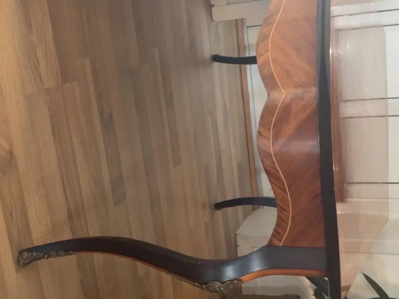 Billede 2 - Antik bord 