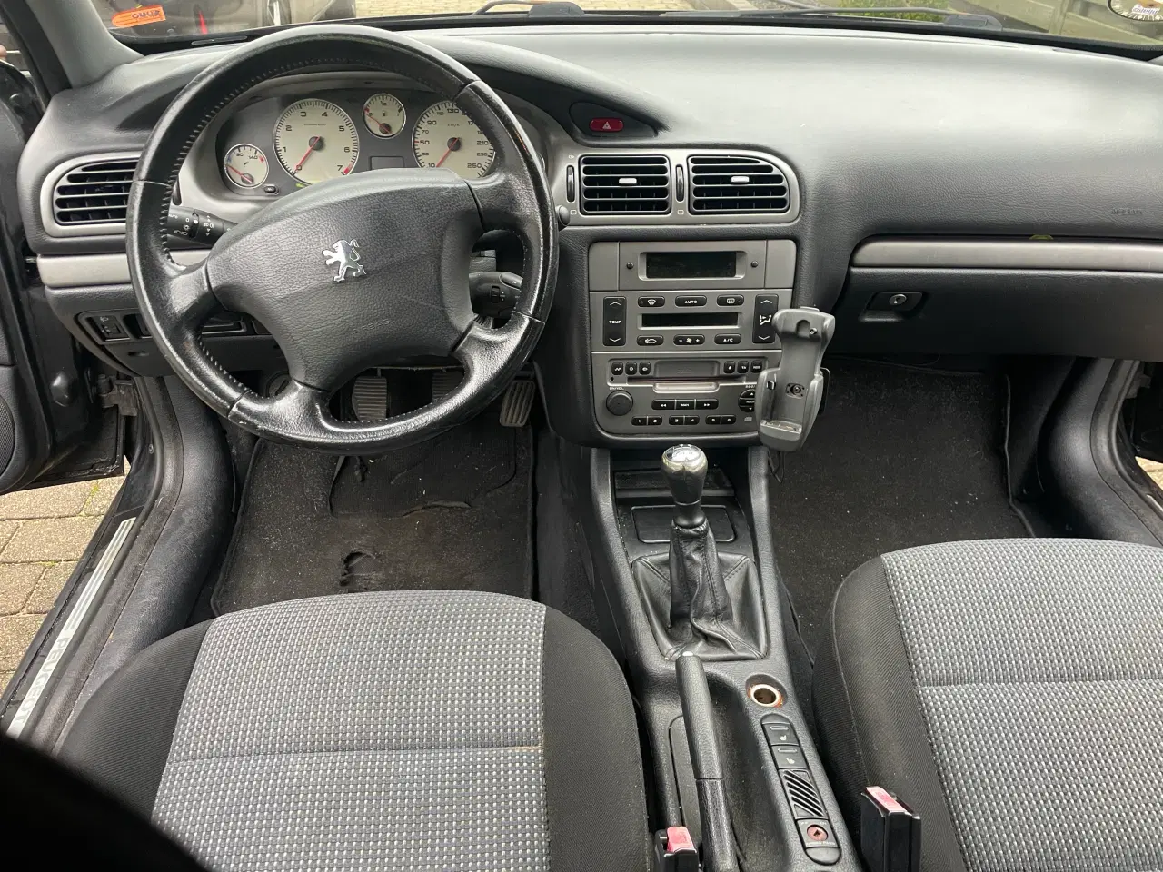 Billede 5 - Fin vinter bil ,Peugeot 406