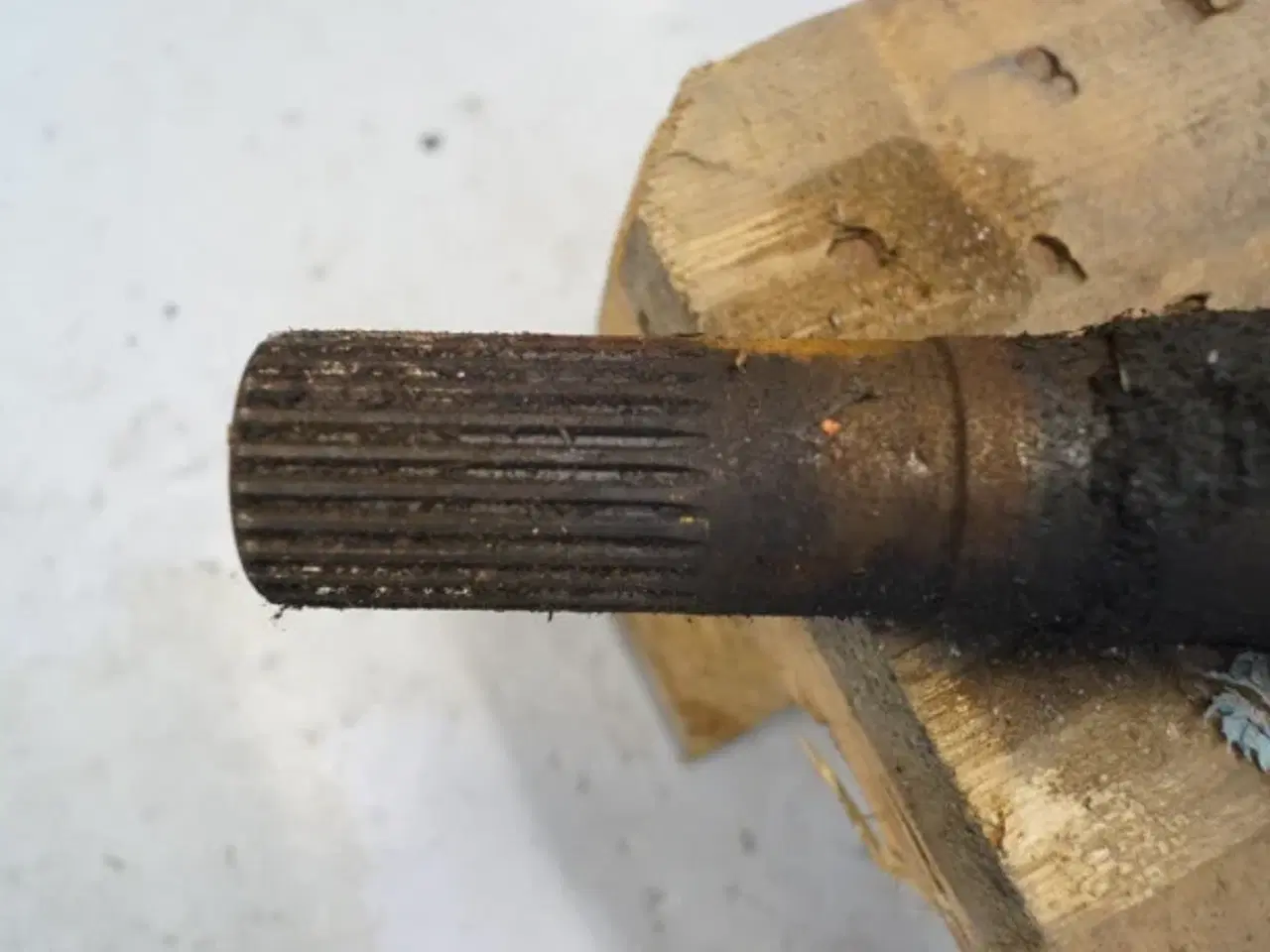 Billede 6 - Dronningborg D4000 Driveaksel H. 28761564