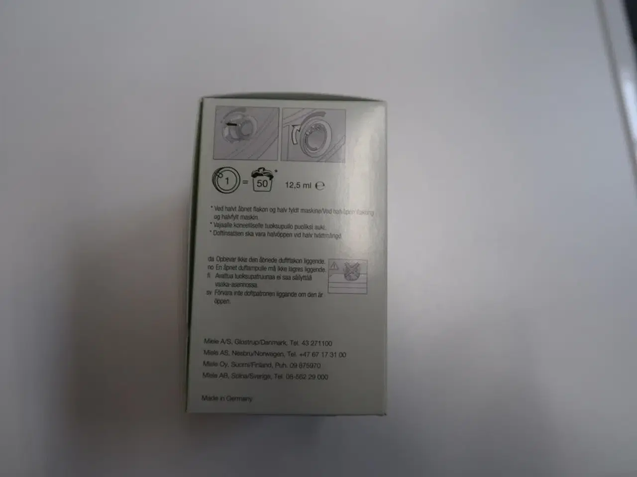 Billede 3 - 8 pakker duftlakoner MIELE Nature