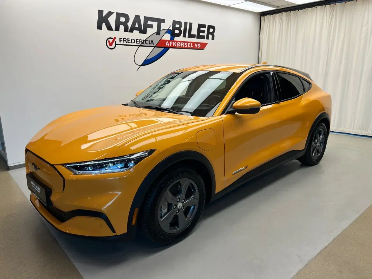 Billede 1 - Ford Mustang Mach-E 88 Extended Range