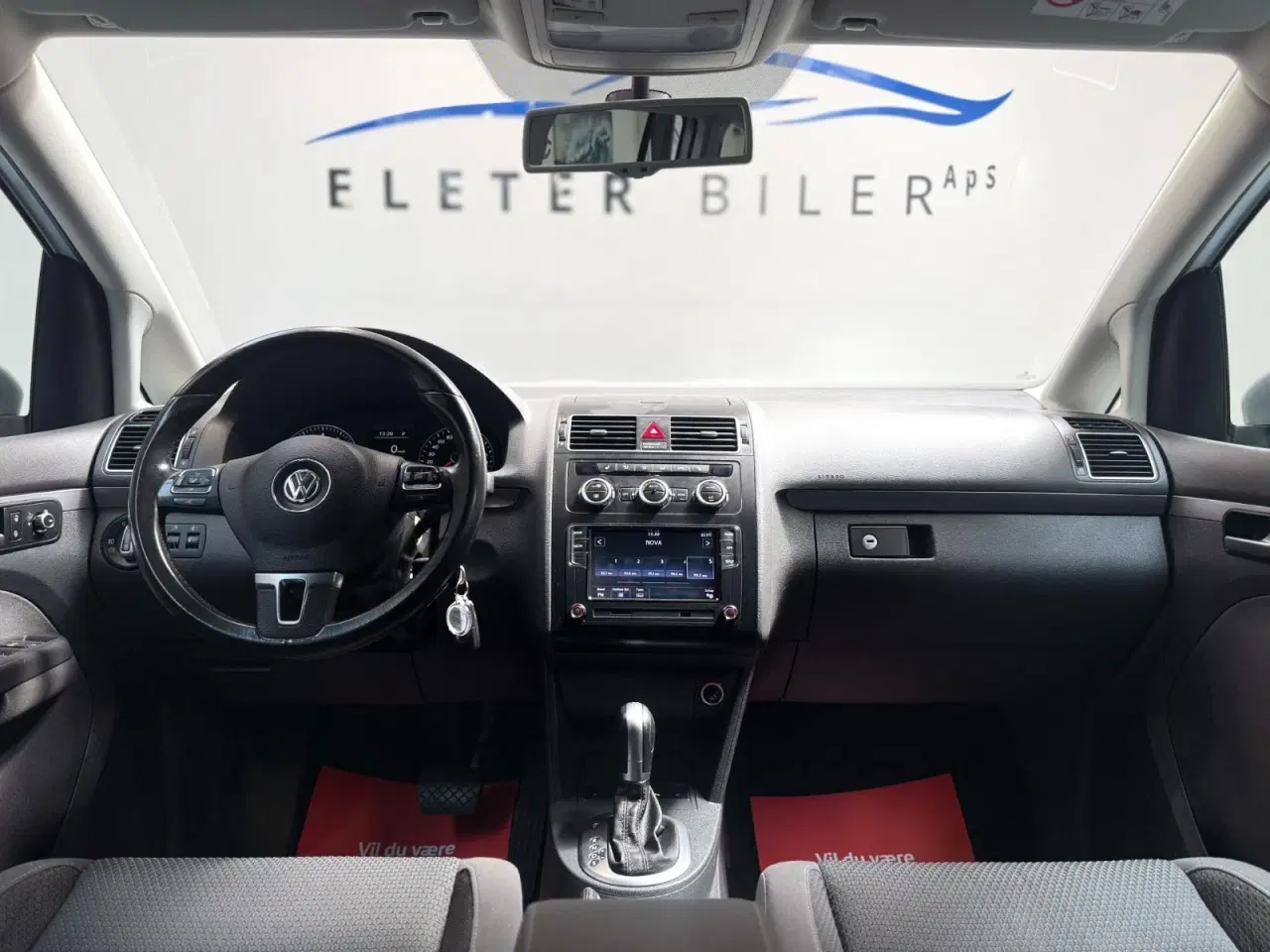 Billede 5 - VW Touran 1,4 TSi 140 Comfortline DSG 7prs