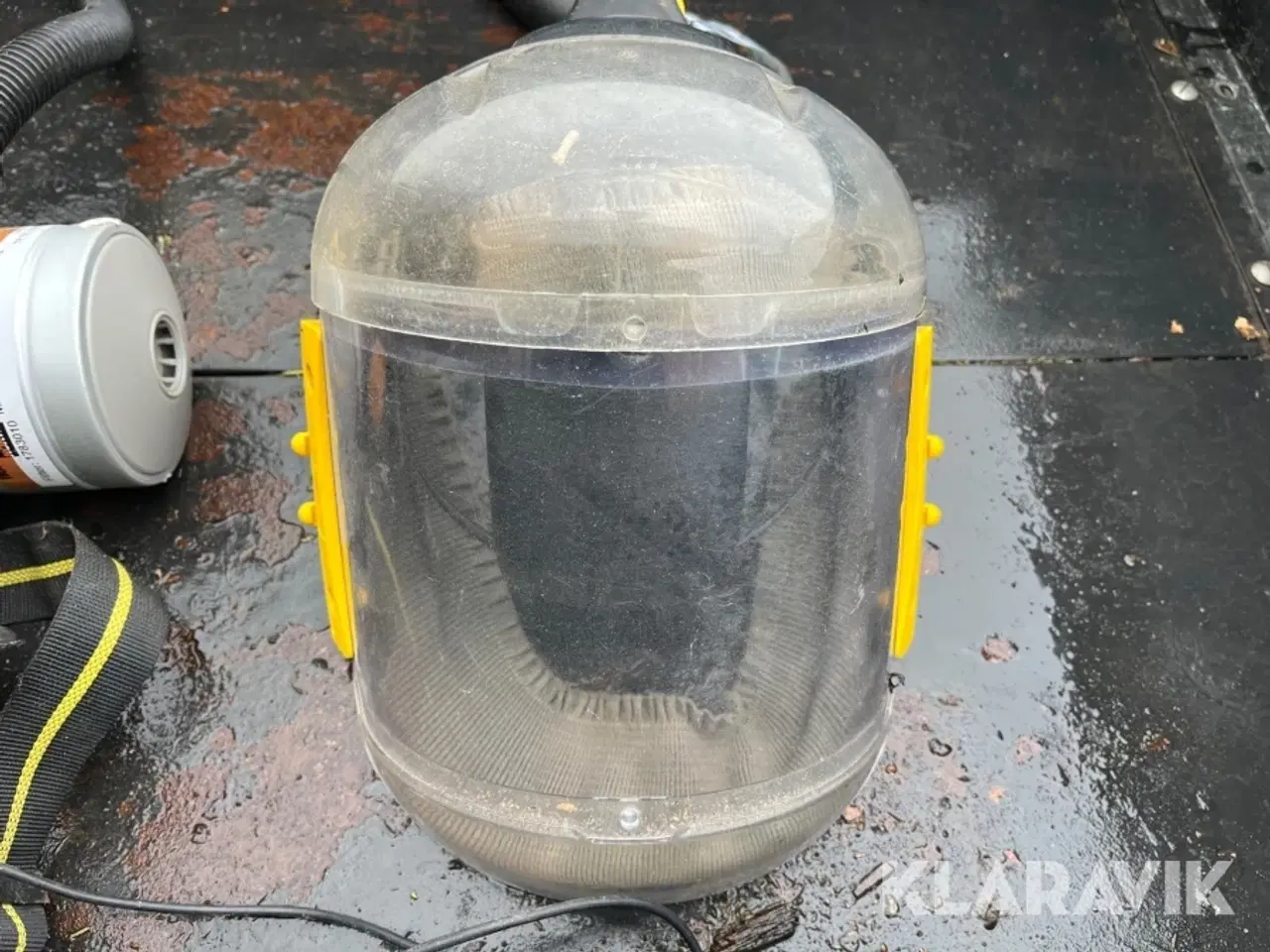 Billede 3 - Frisklufts værn NORTH