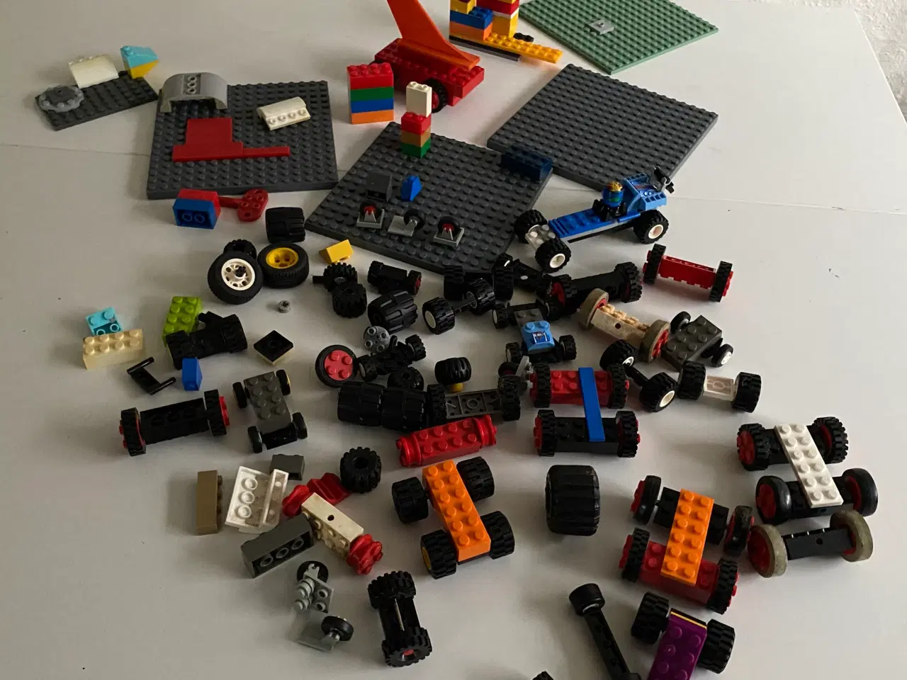 Billede 3 - Blandet Lego 