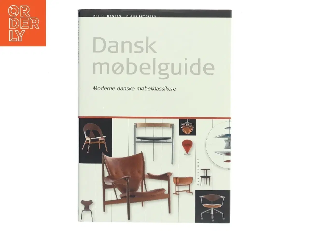 Billede 1 - Dansk møbelguide af Per H. Hansen (Bog)