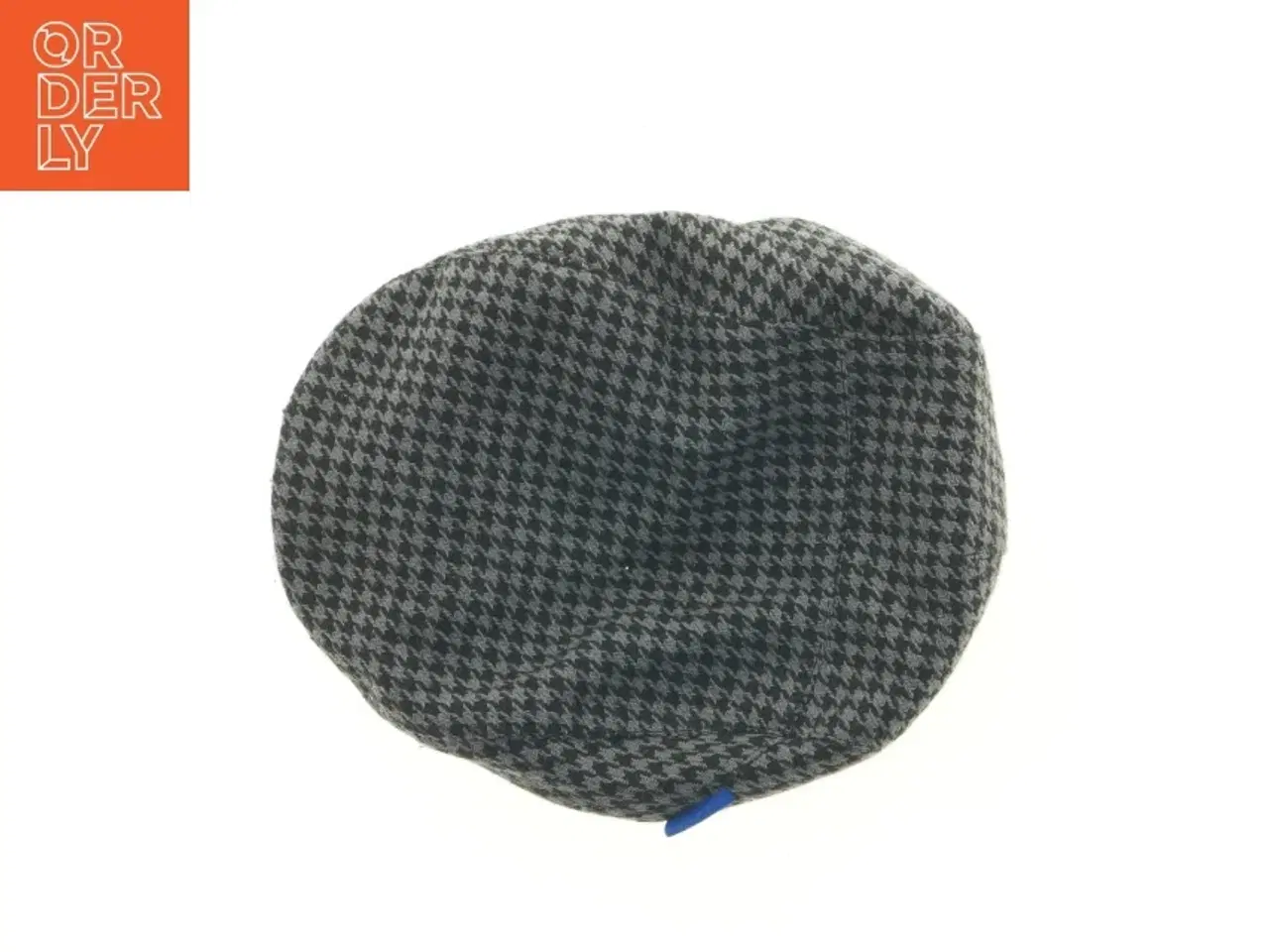 Billede 2 - Houndstooth flad kasket fra H&M (str. 158 til 170)