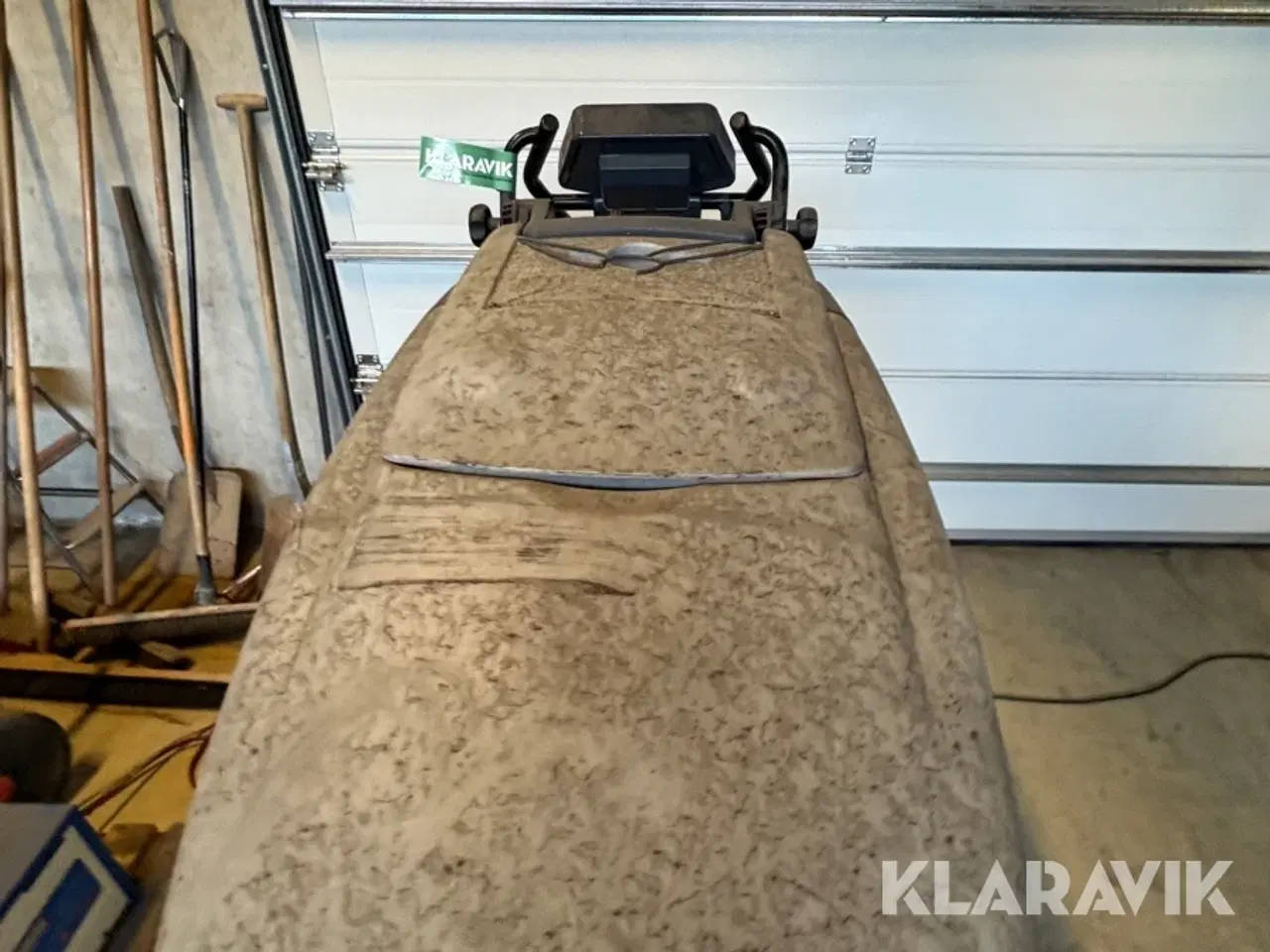 Billede 11 - Gulvvasker Nilfisk BA 650 S