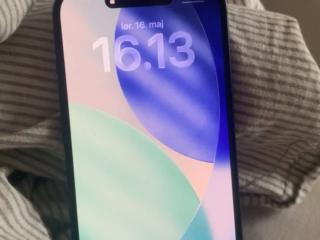 Billede 1 - iPhone 15 128GB Sort