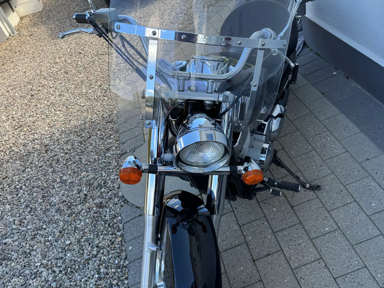 Billede 2 - Honda Shadow VT 759