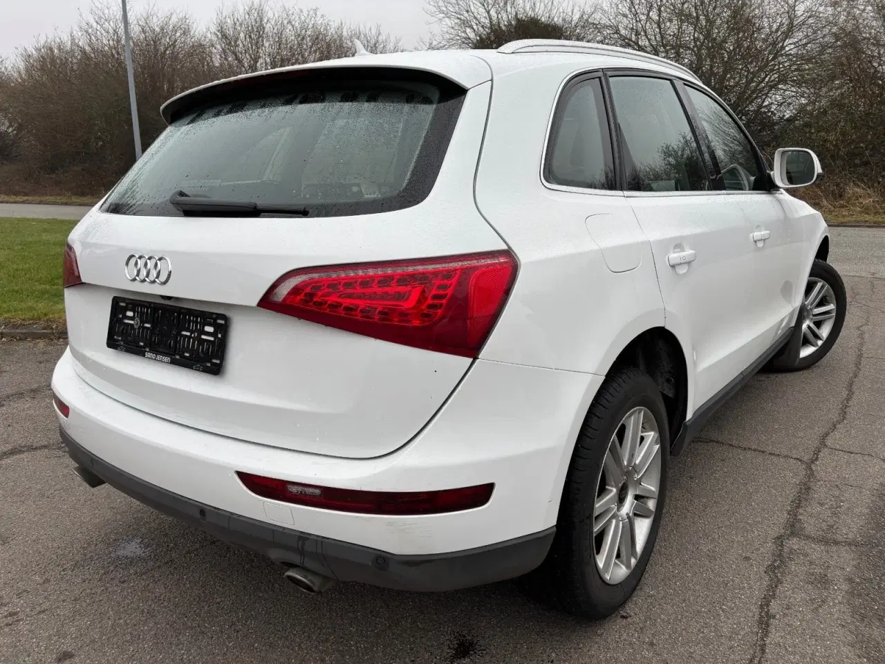 Billede 3 - Audi Q5 3,0 TDi 240 quattro S-tr. Van