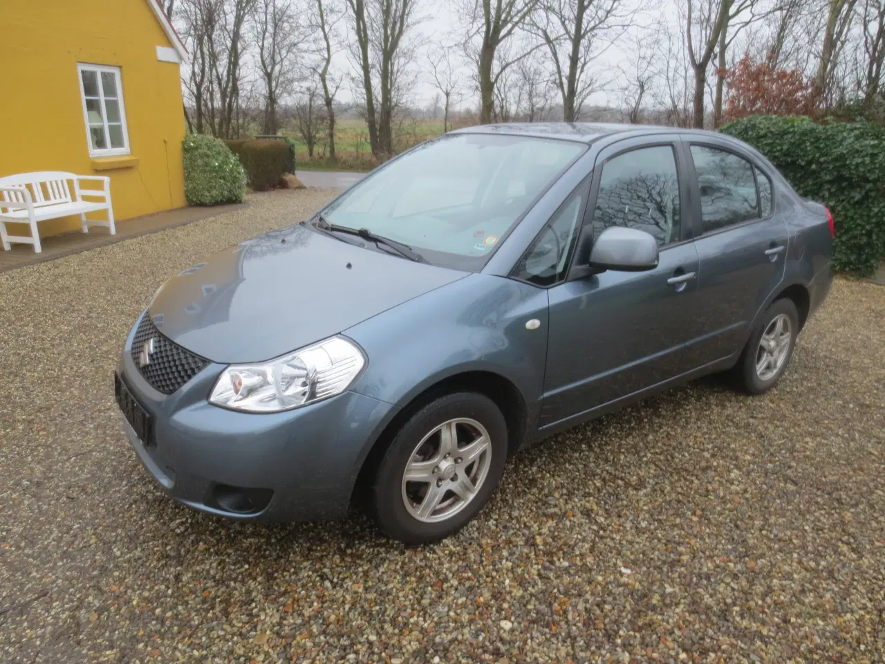 Billede 1 - Suzuki SX4 1.6 i Synet 1/24. 