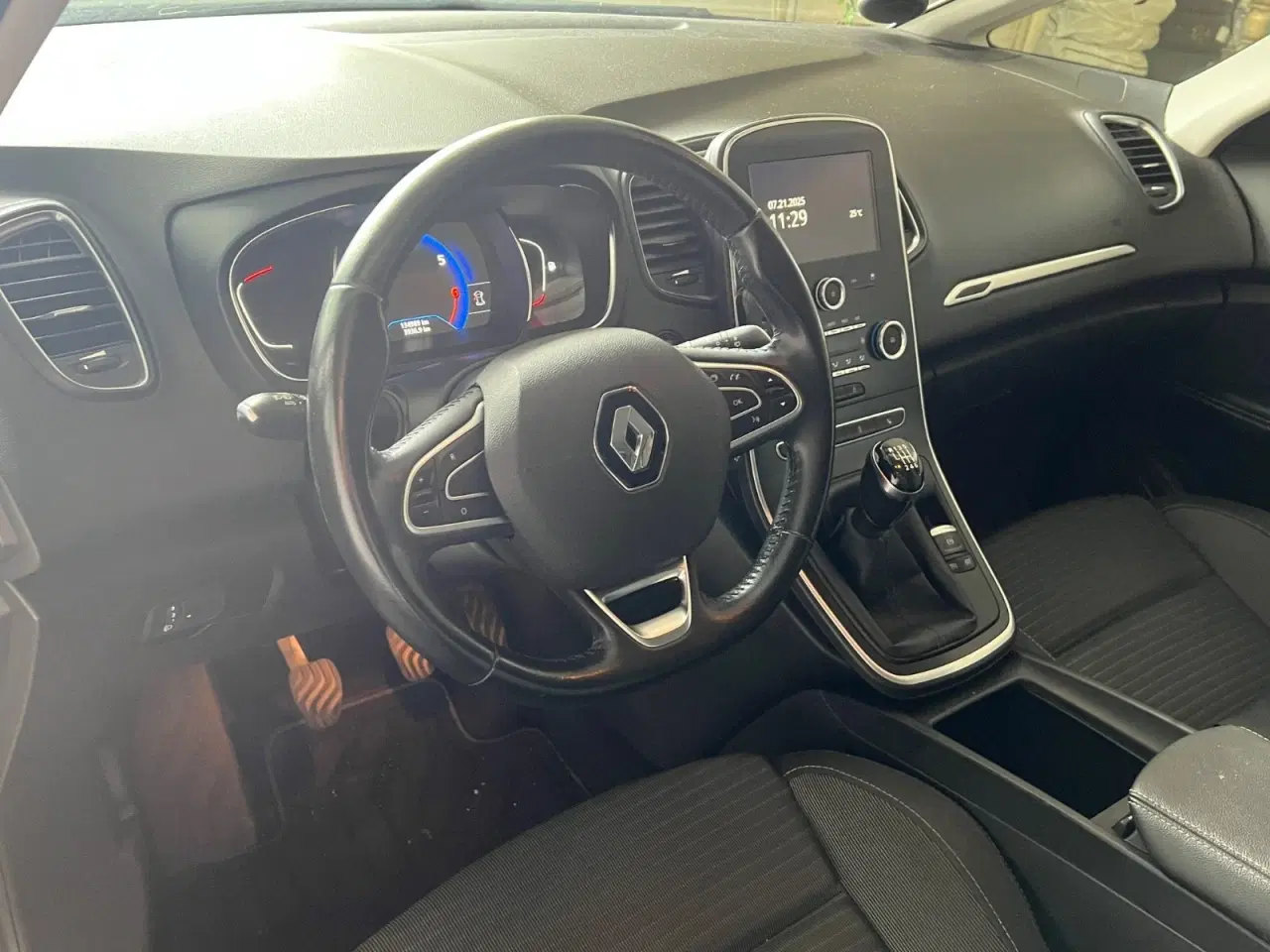 Billede 4 - Renault Grand Scenic IV 1,2 TCe 130 Zen 7prs