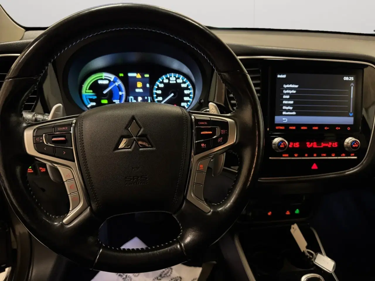 Billede 6 - Mitsubishi Outlander 2,4 PHEV Intense CVT 4WD