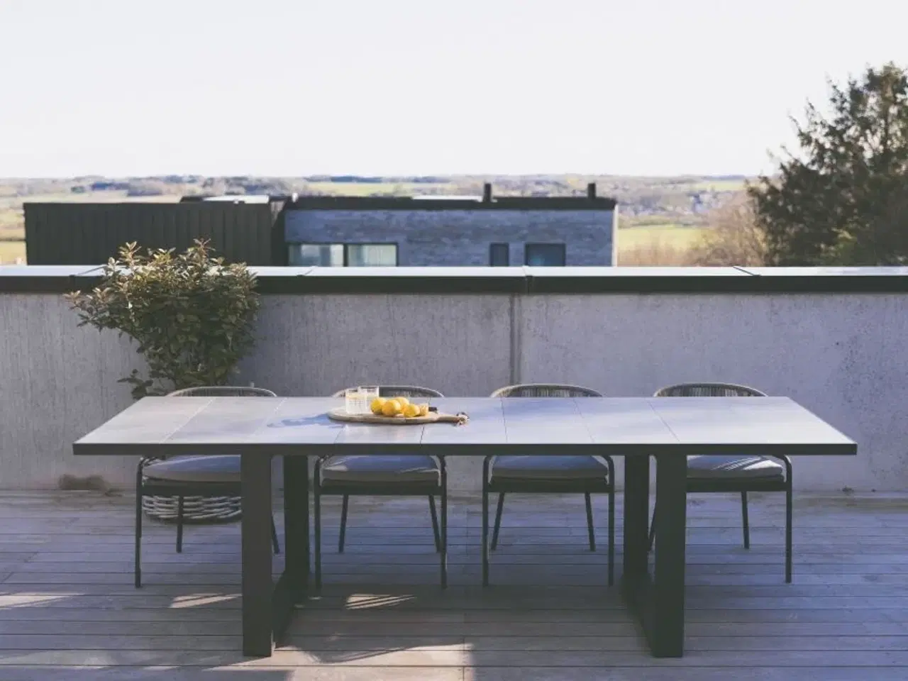 Billede 5 - Havebord OUTNORDIC "Cera"