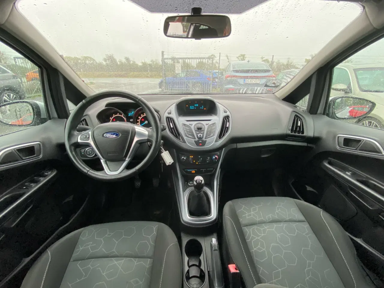 Billede 9 - Ford B-Max 1,0 EcoBoost Trend Start/Stop 100HK