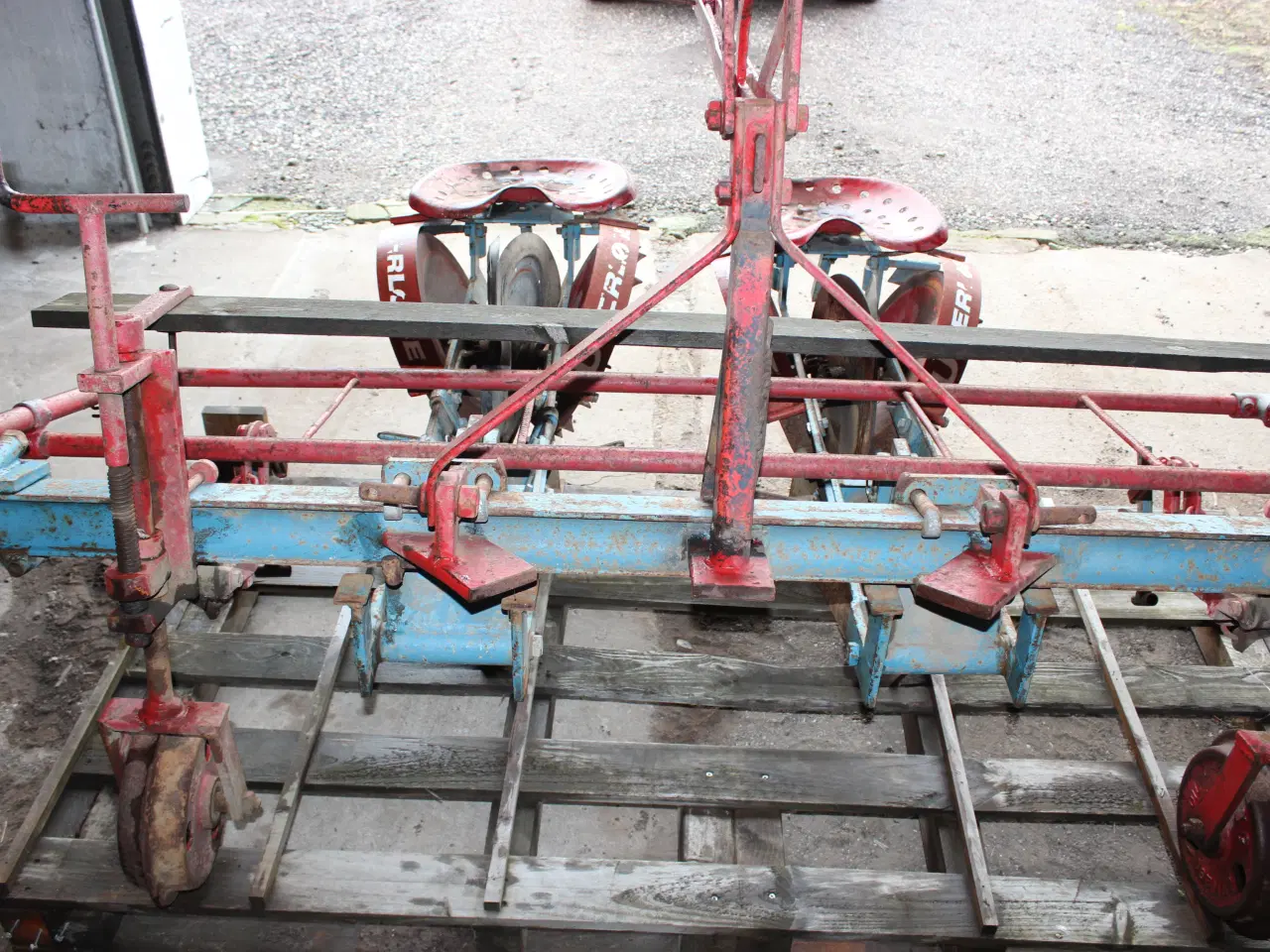 Billede 4 - Plantemaskine