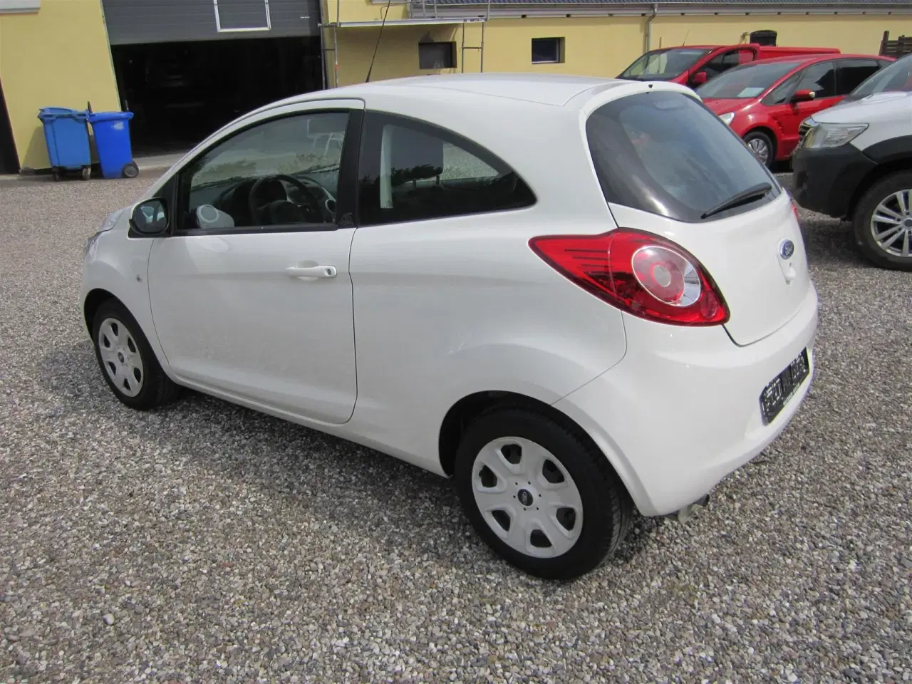 Billede 4 - Ford Ka 1,2 Trend+ 69HK 3d