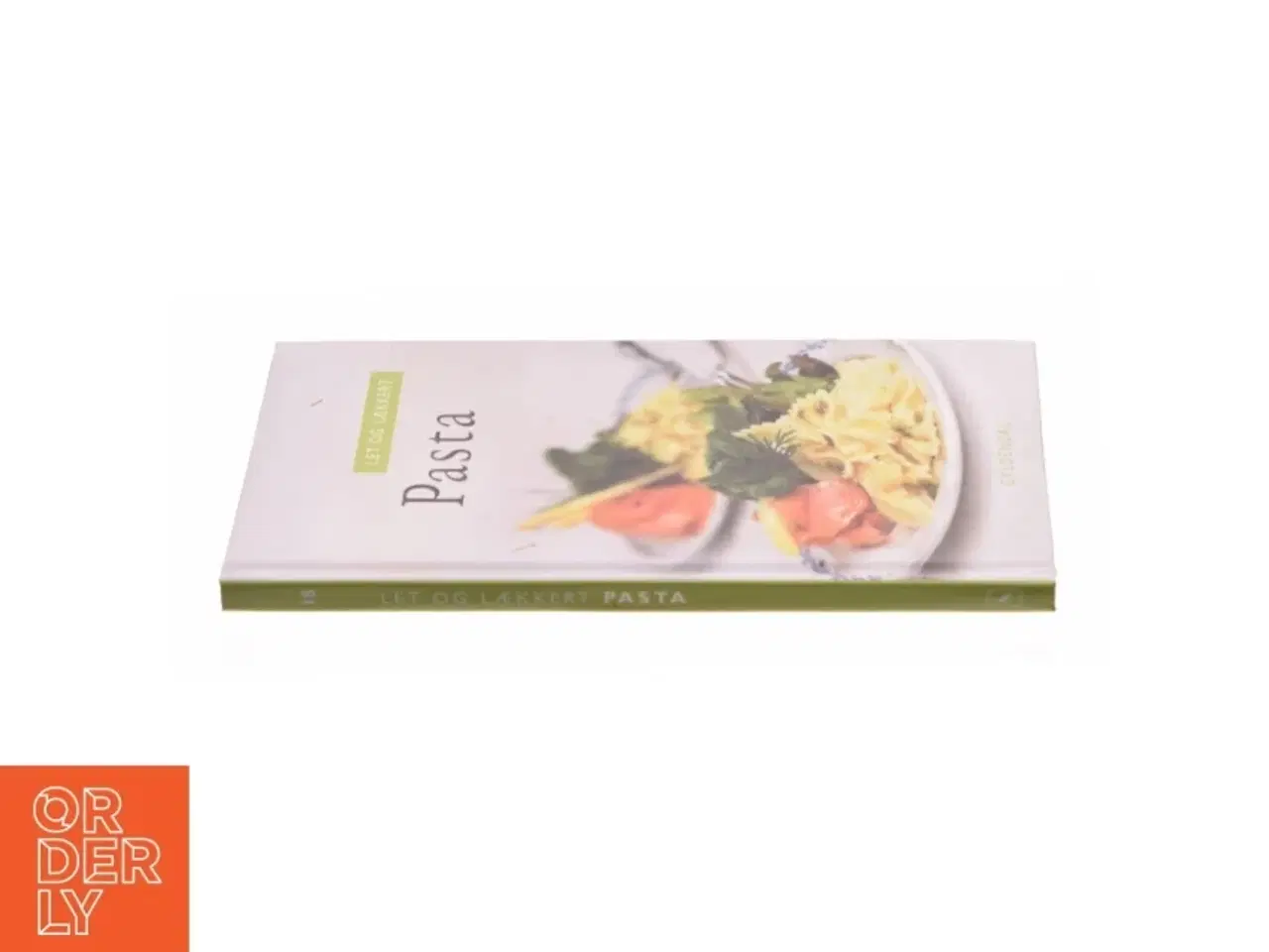 Billede 2 - Let og lækkert pasta (Bog)