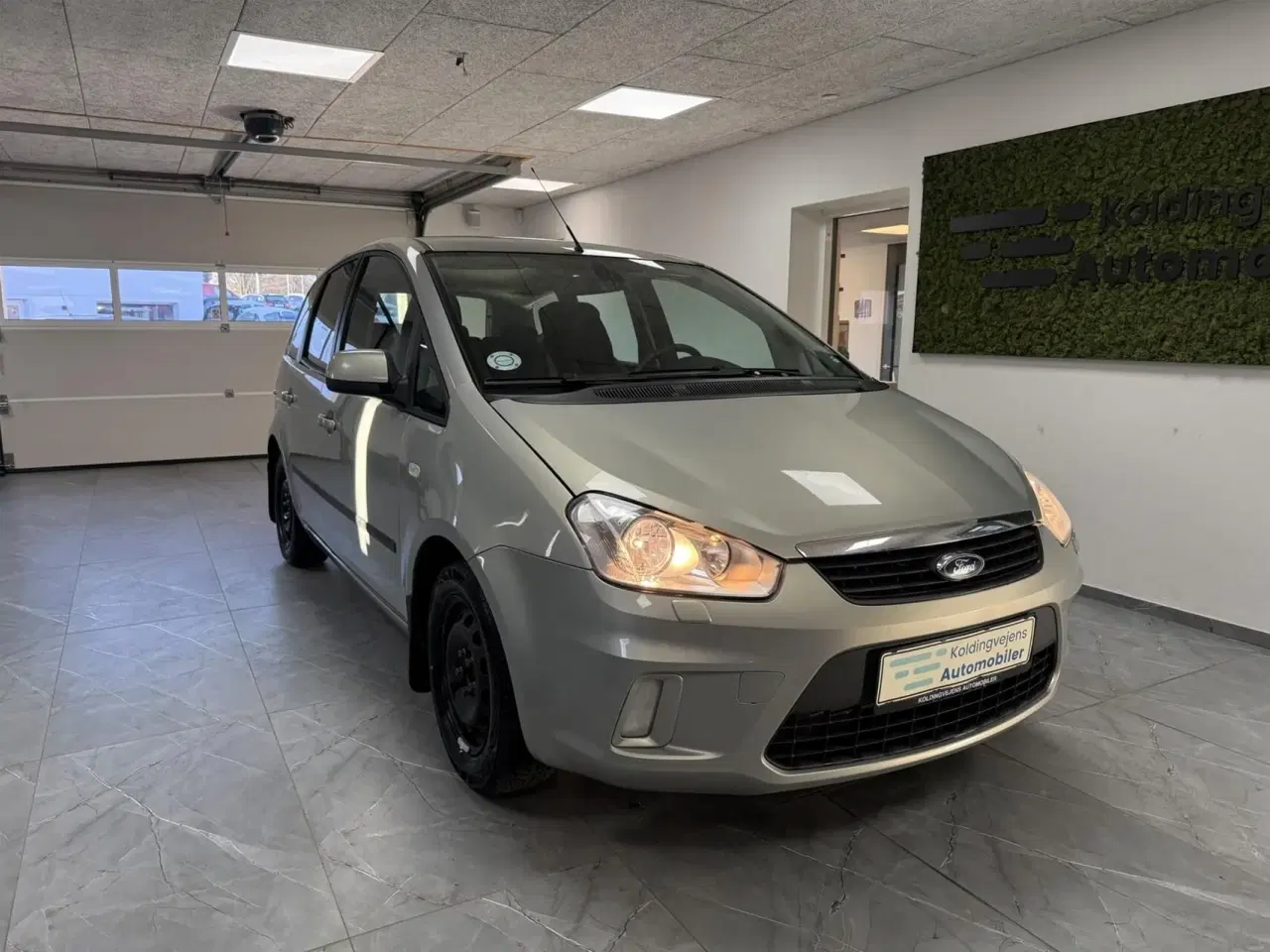 Billede 1 - Ford C-MAX 1,6 TDCi Ambiente 90HK