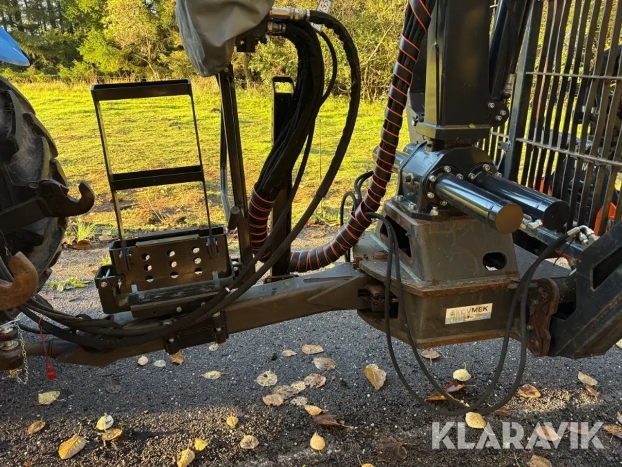 Billede 6 - Skovvogn BMF 10T2 Pro