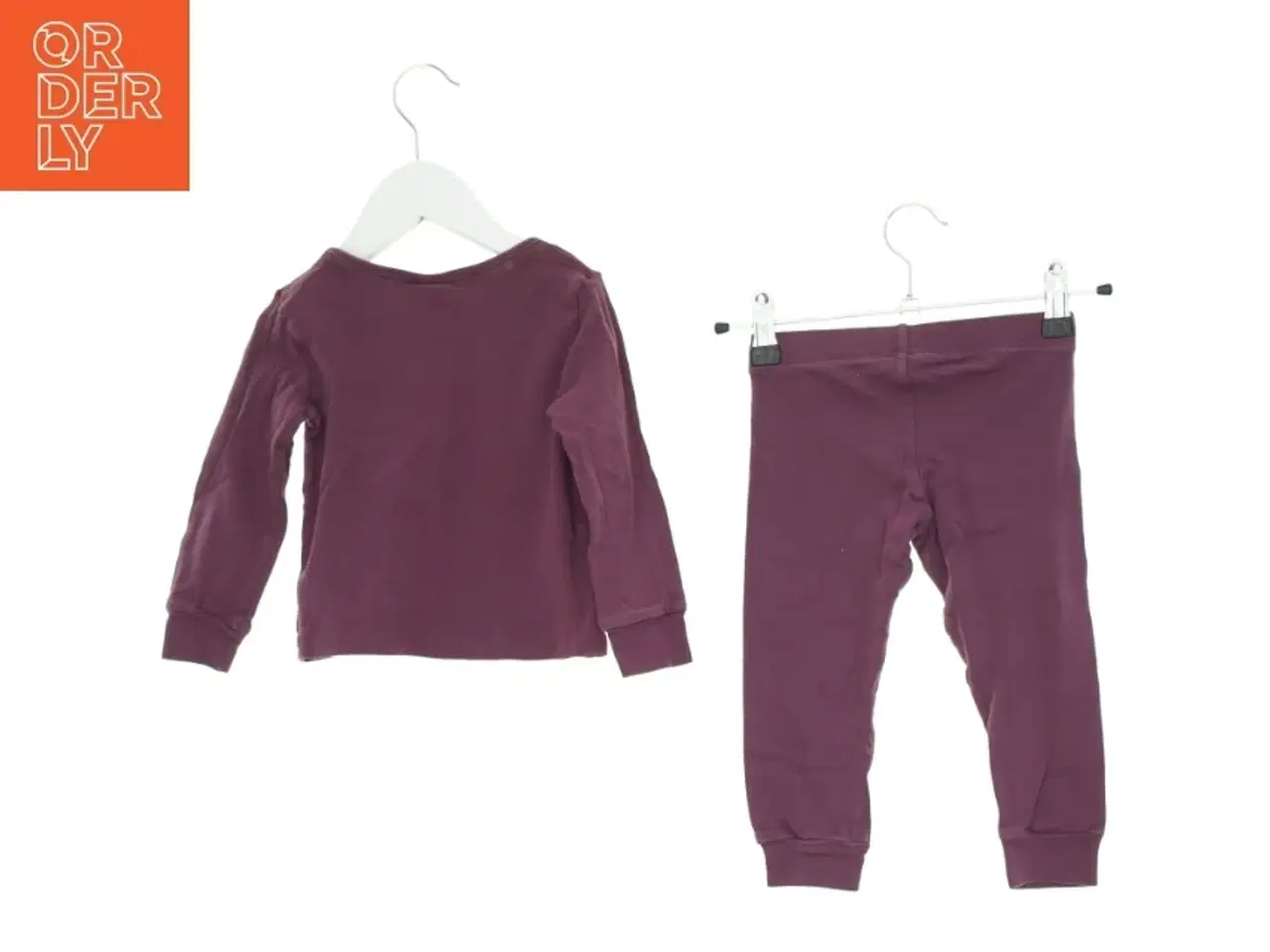 Billede 2 - Nattøj (2 stk.) fra H&M (str. 92 cm)