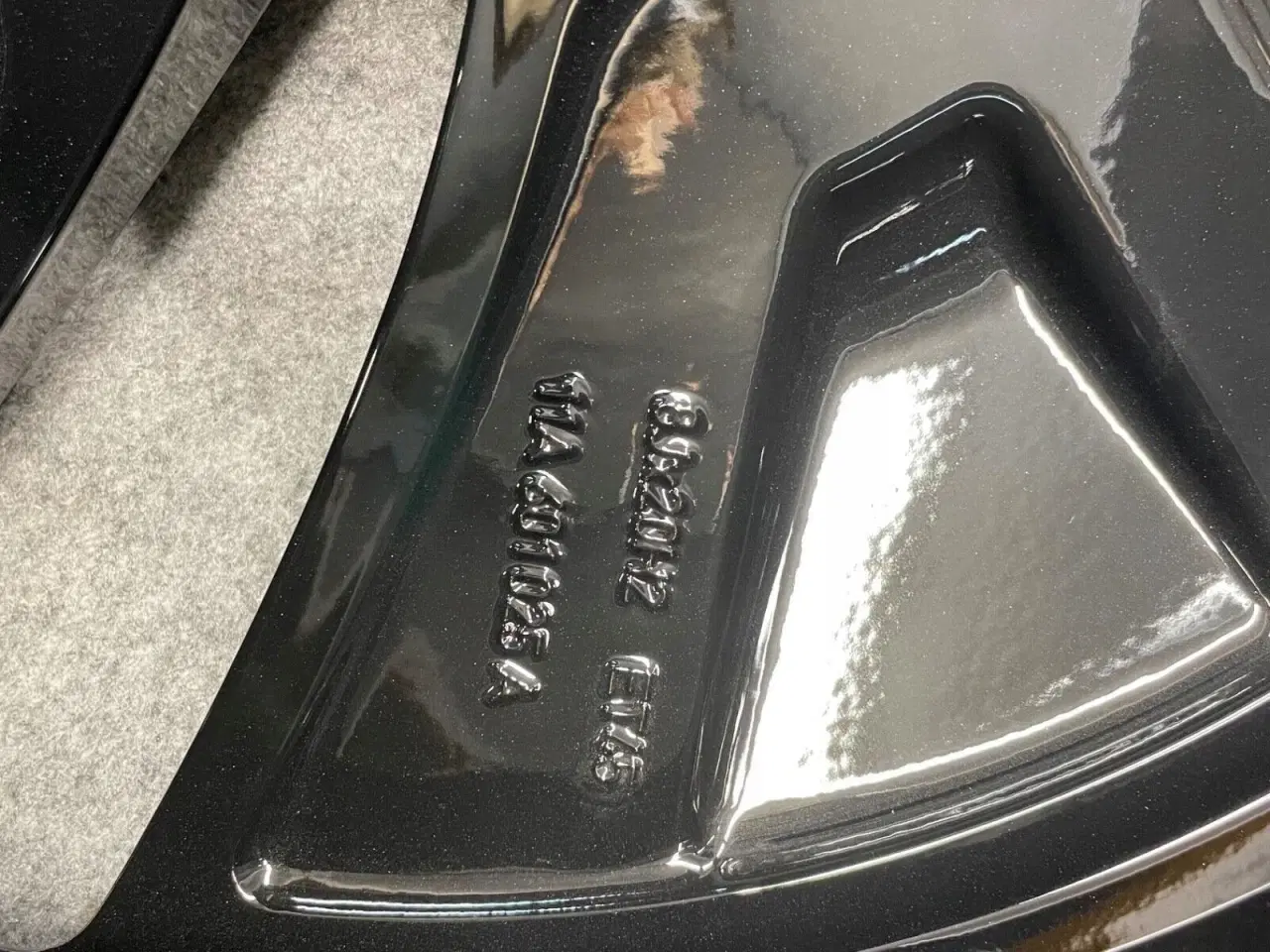 Billede 9 - ALUFÆLGE VW ID 4 ID4 ID.4 11A DRAMMEN 20"