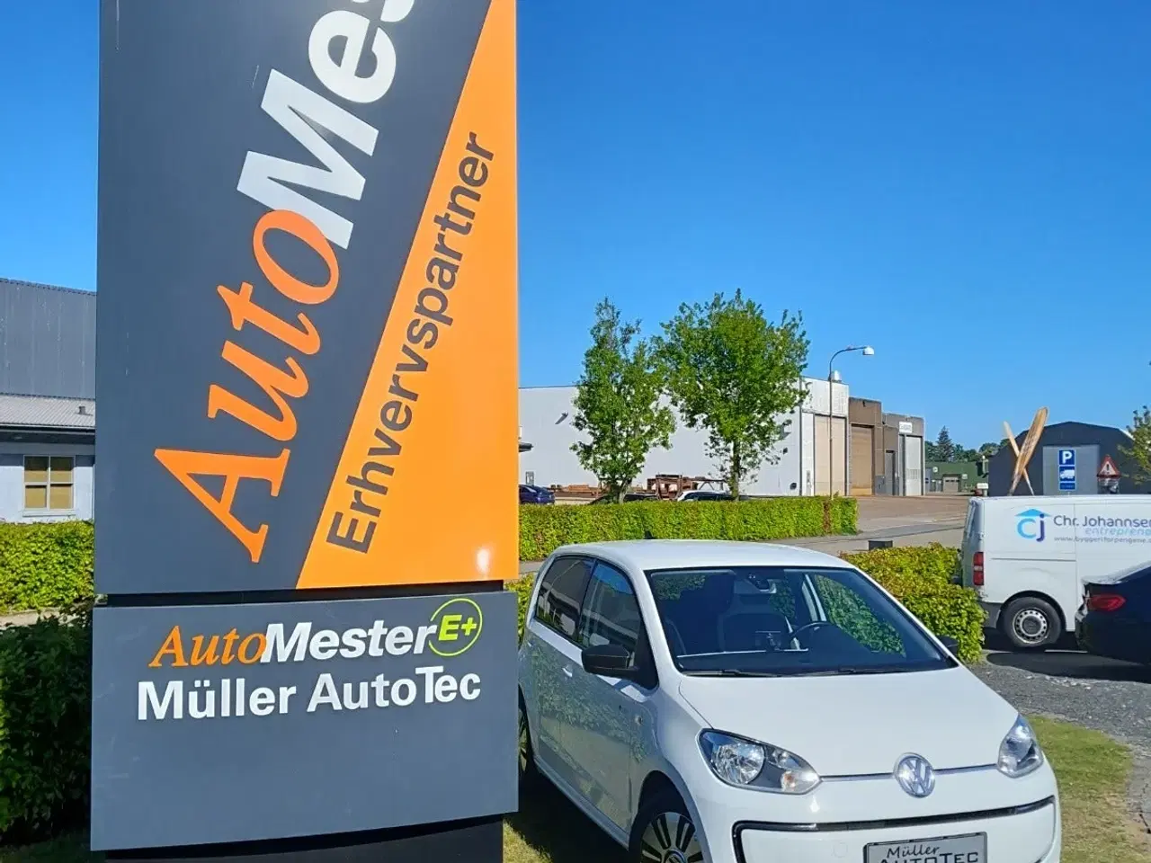 Billede 19 - VW e-Up!  High Up!