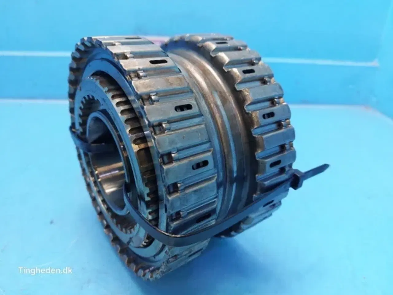 Billede 7 - New Holland 6640 Hus F0NN7R037AC