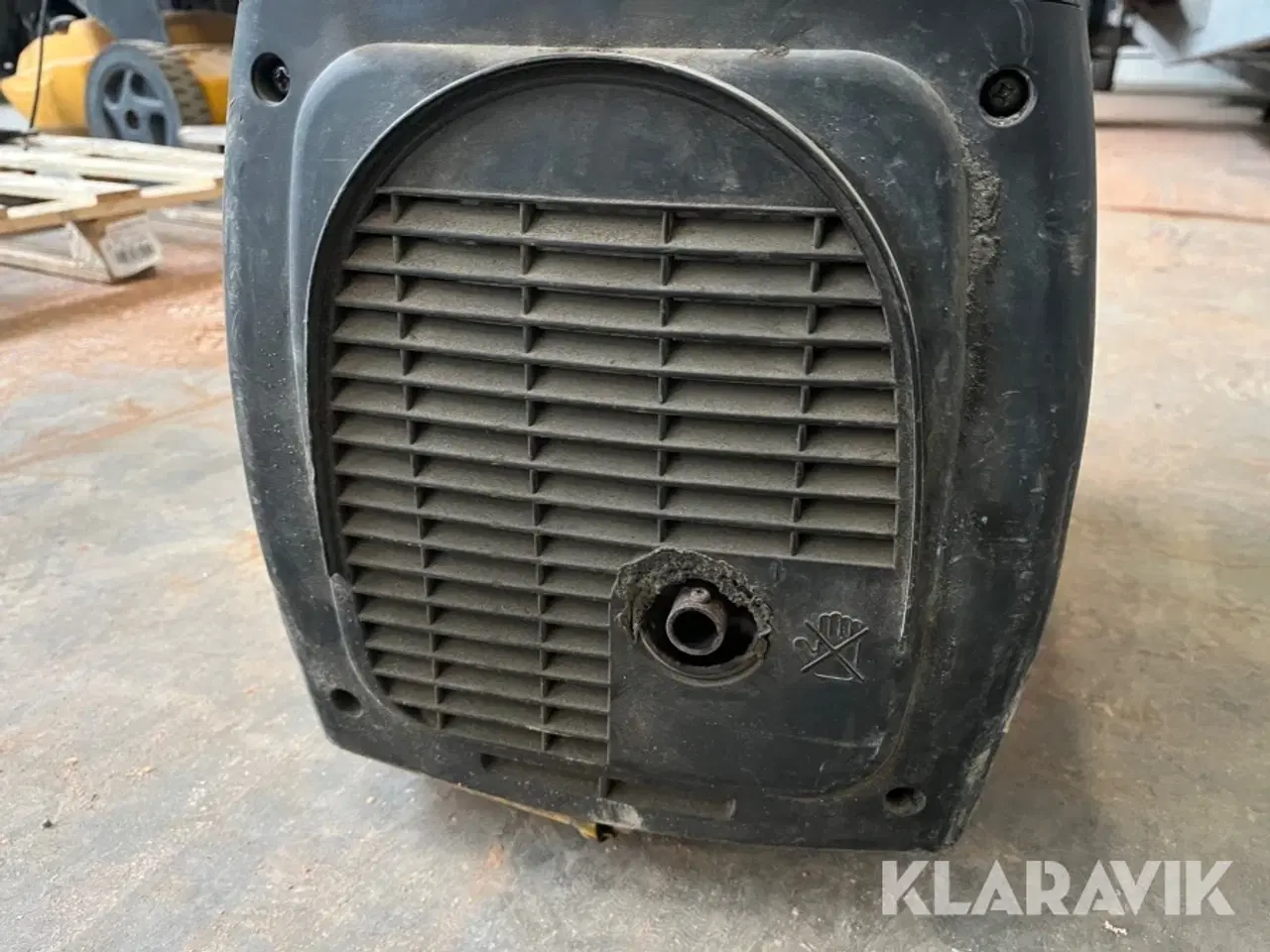 Billede 10 - Generator Robin Subaru R1700i inverter