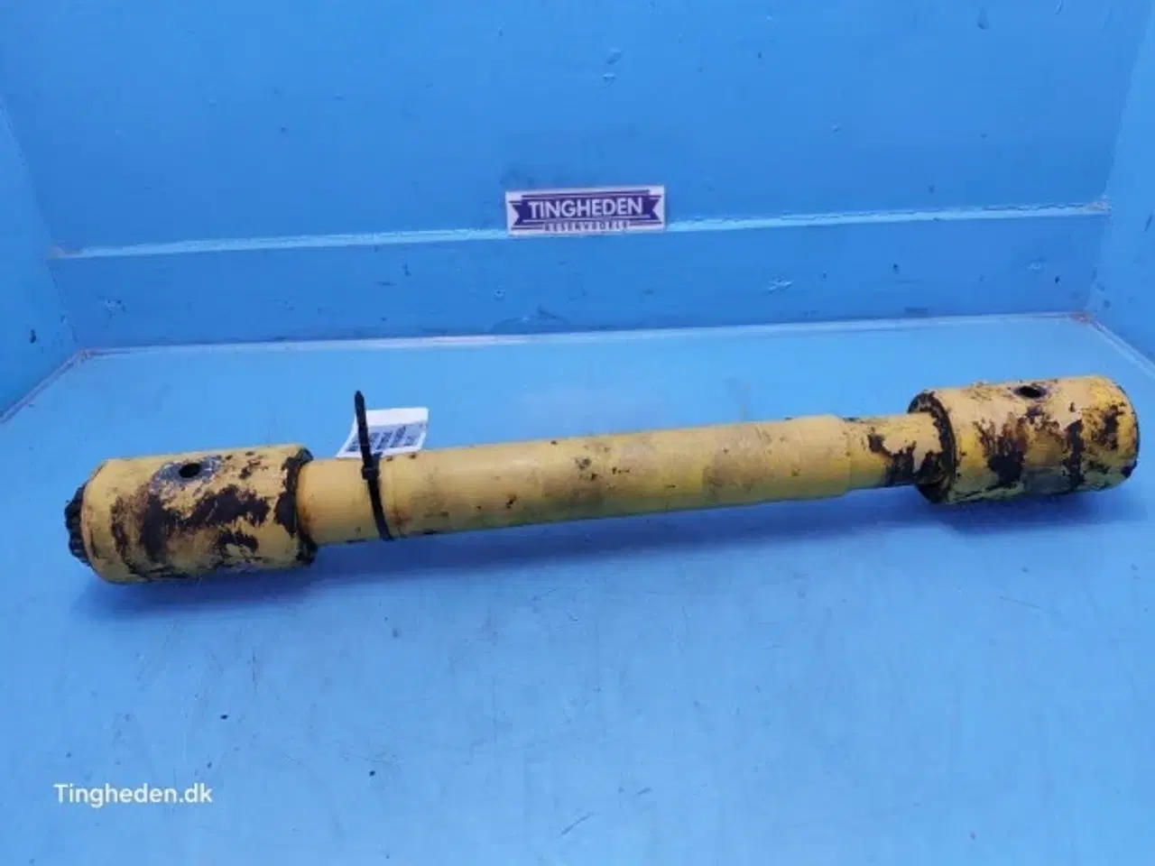 Billede 5 - New Holland TX34 Drivaksel 89819525