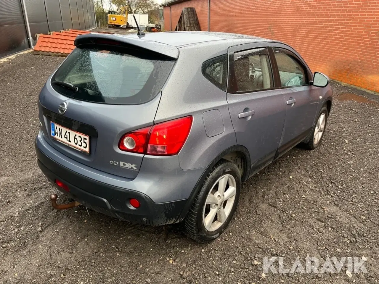 Billede 3 - Personbil Nissan Qashqai 1.5 DCI