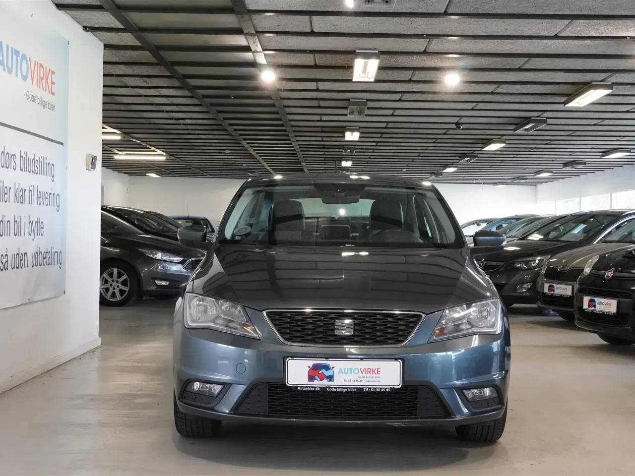 Billede 3 - Seat Toledo 1,4 TSI Style Start/Stop DSG 125HK 5d 7g Aut.