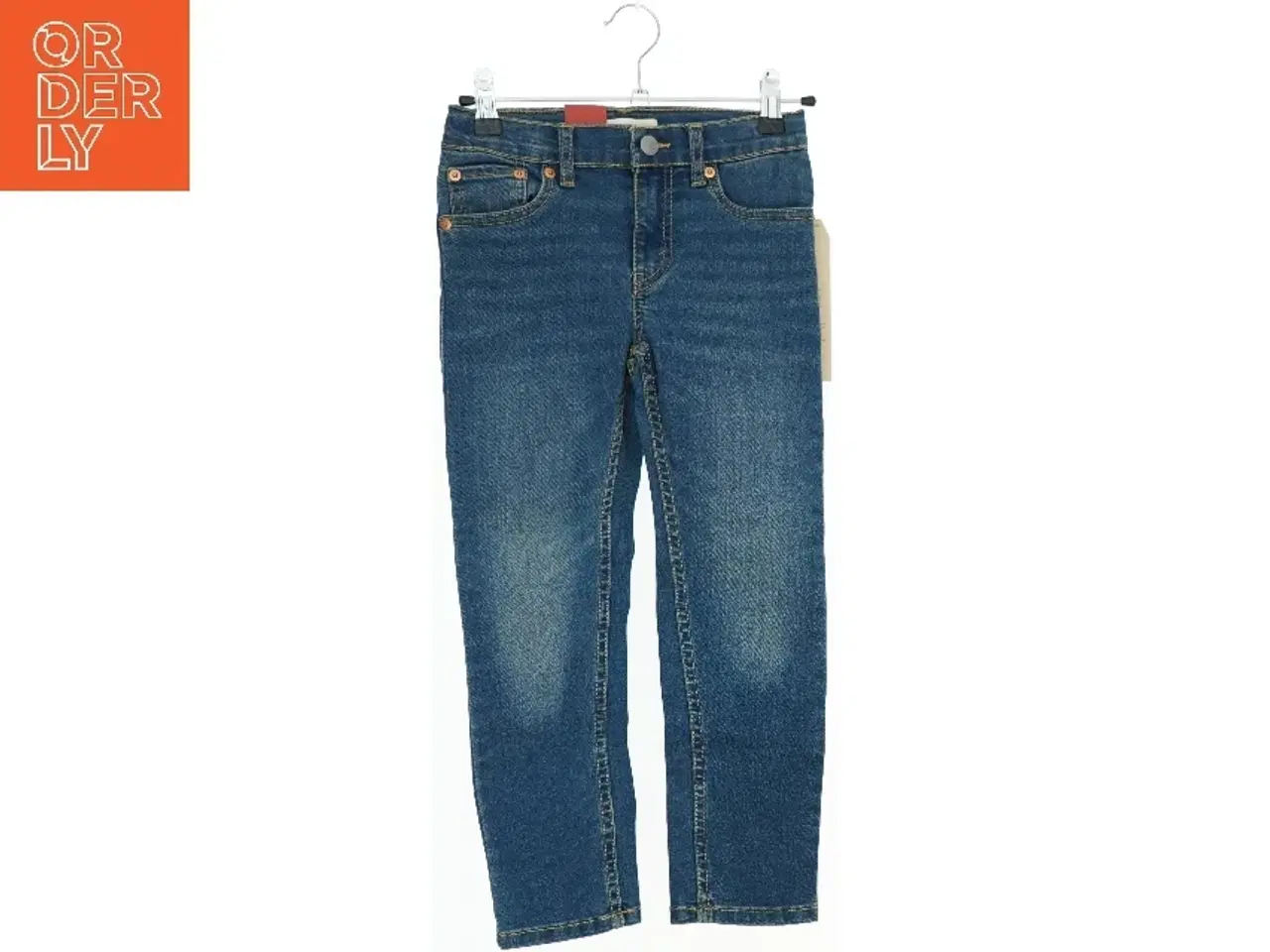 Billede 1 - Levi&#39;s jeans 512 slim taper 6A (str. 116)