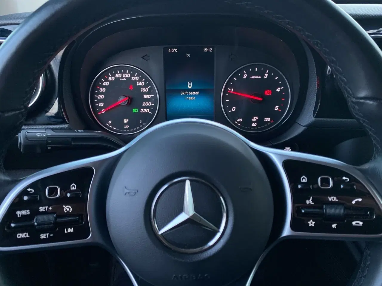 Billede 16 - Mercedes-Benz Citan 110 A2 1,5 CDI Pro 95HK Van 7g Aut.