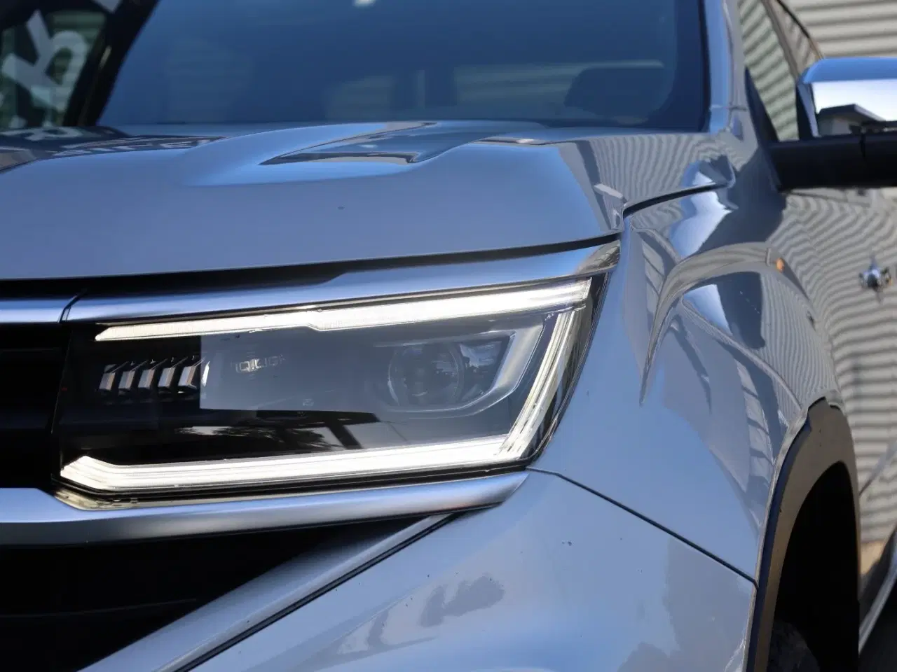 Billede 10 - VW Amarok 3,0 TDi 240 Aventura aut. 4Motion