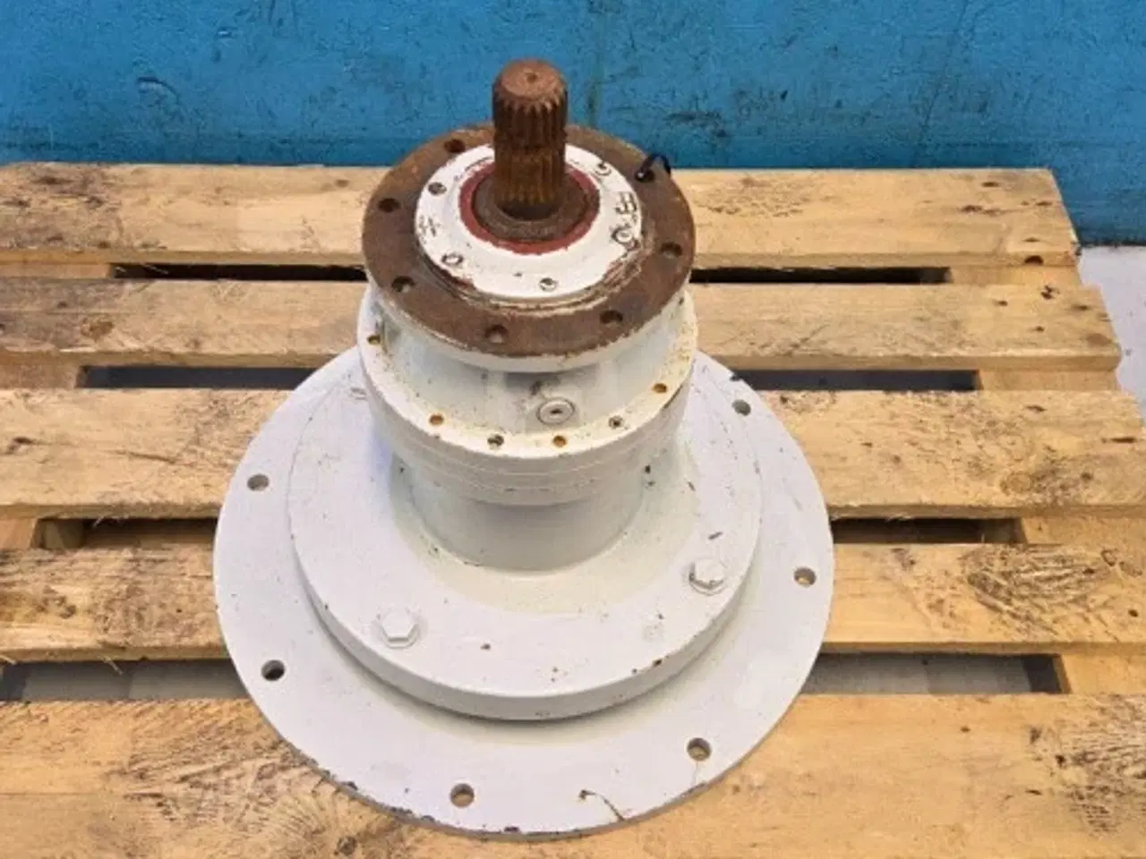 Billede 3 - Trioliet Solomix 3 Gearkasse 96629