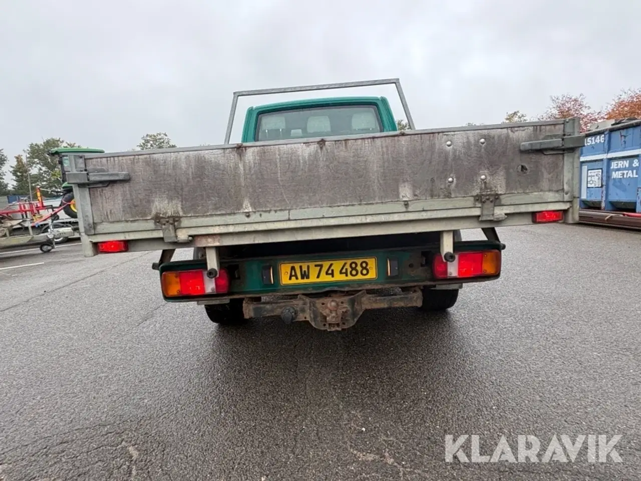 Billede 9 - Mandskabsvogn Volkswagen Transporter
