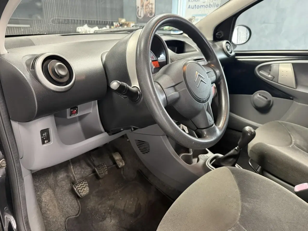 Billede 14 - Citroën C1 1,0 68HK 5d